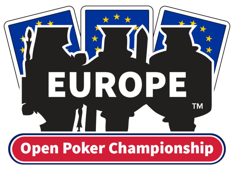 European Open Poker Championship Logo